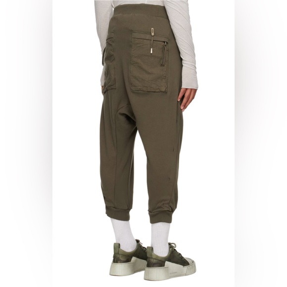 BORIS BIDJAN SABERI
Khaki P18.1 Lounge Pants - Picture 14 of 14